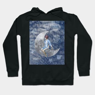 Paper Moon Hoodie